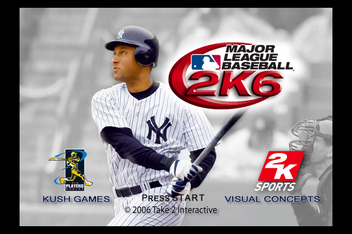 Major League Baseball 2K6 screenshot 3 for Xbox